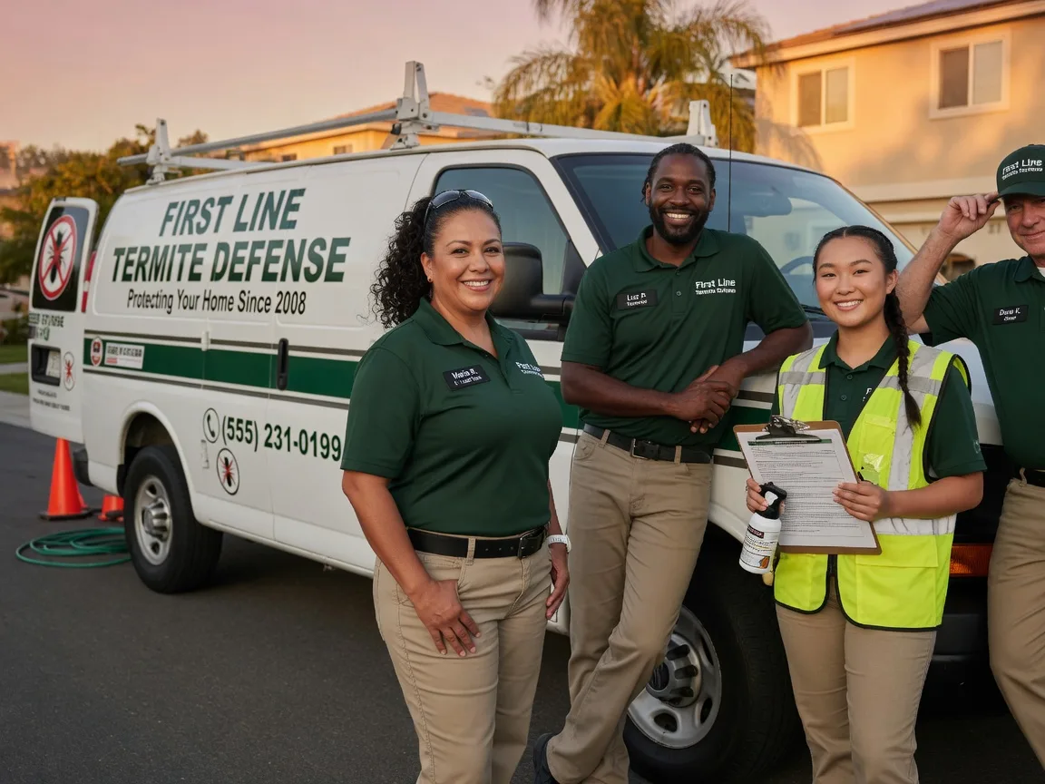 Termite Treatment company in Weatogue, CT